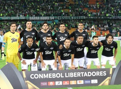 Con su clasificación, Libertad asegura USD 4.050.000 - Paraguay Informa