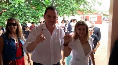 Honor Colorado no tendrá candidato a la Intendencia de CDE - Paraguay Informa