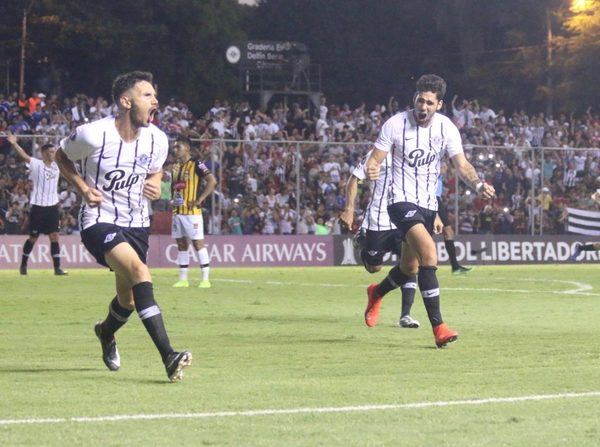 Libertad debuta en Facebook ante Atlético Nacional - Paraguay Informa