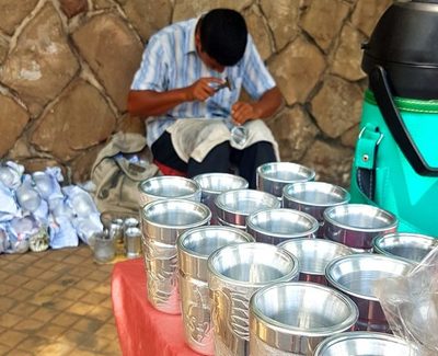 Apasionado por la vida - Paraguay Informa