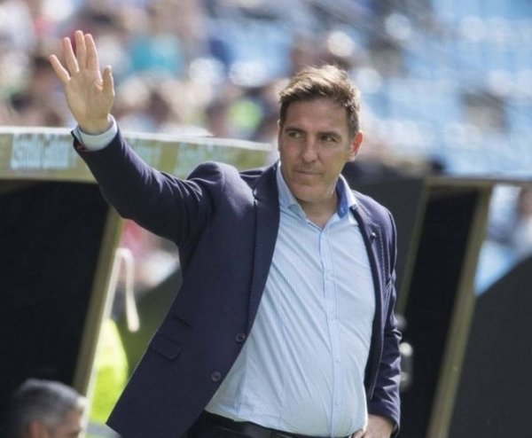 La Albirroja presenta el viernes a Eduardo Berizzo - Paraguay Informa