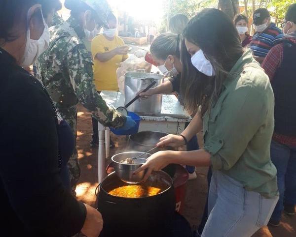 Se extiende la cuarentena y el hambre crece - Paraguay Informa