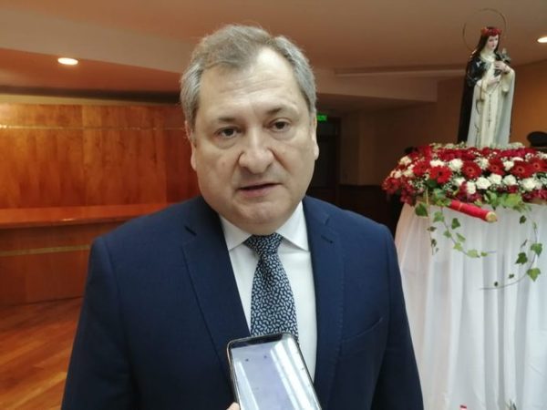 Ministro de la CSJ está en cuarentena - Paraguay Informa