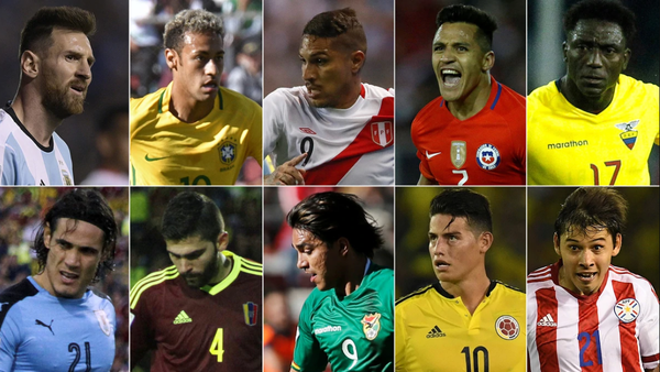 Conmebol: Las eliminatorias podrían comenzar en septiembre - Paraguay Informa