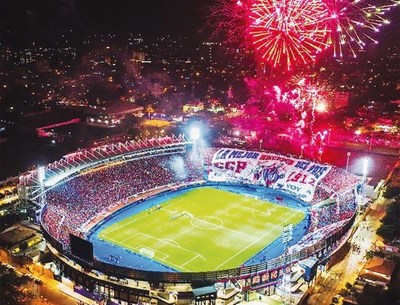 Cerro Porteño colabora con ollas populares - Paraguay Informa