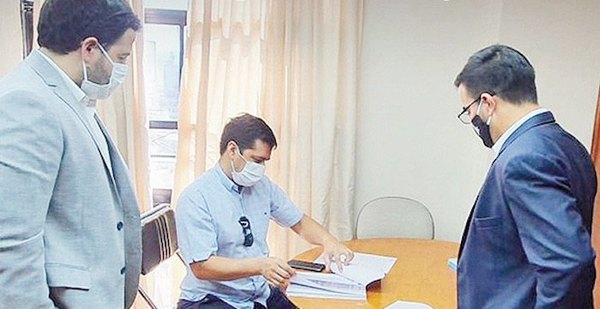 ¡“Milagro tónico”!: renunció Samudio y el agua, ¡tomátela! | Crónica
