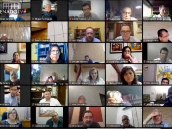 Senadores se quedaron sin polémico seguro médico vip