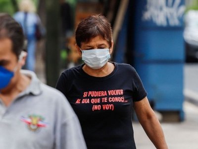 Si vuelve del súper, no hace falta que se cambie de ropa