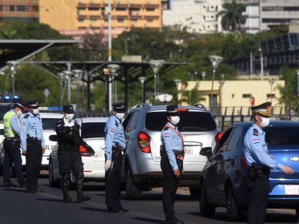 En últimas semanas disminuyeron imputaciones por violar cuarentena
