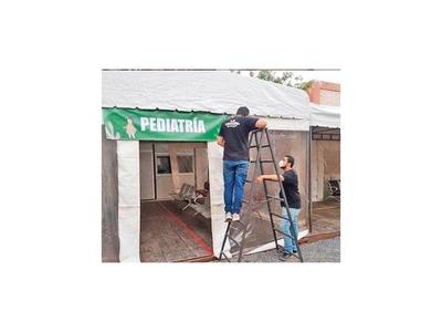 Organizadores de eventos se suman en causa solidaria