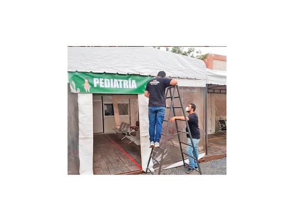 Organizadores de eventos se suman en causa solidaria