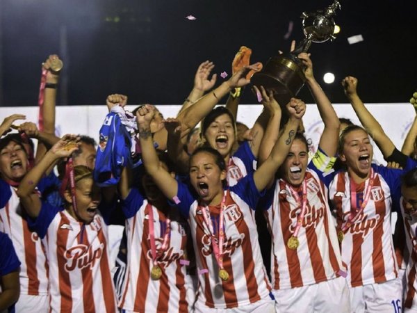 Fútbol femenino Limpeño de América