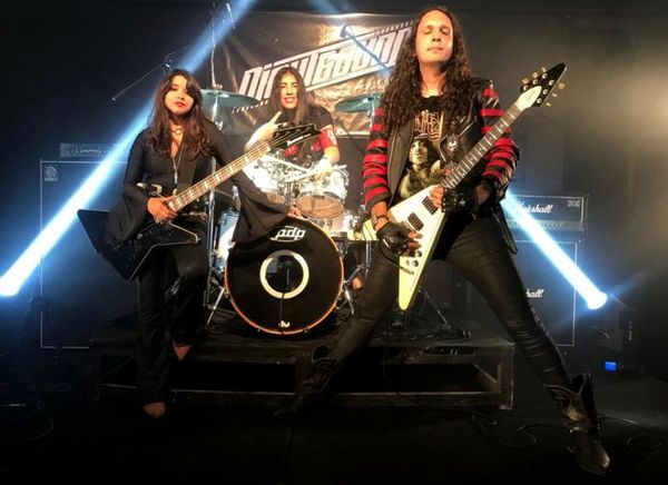 Nightbound presentó su primer videoclip oficial - Artes y Espectáculos - ABC Color