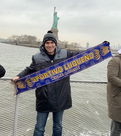Presidente avala a su potencial reemplazante - Deportes - ABC Color
