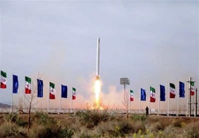 Régimen iraní lanza satélite militar - Internacionales - ABC Color