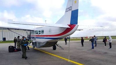 Regresan desde el Uruguay y Venezuela
