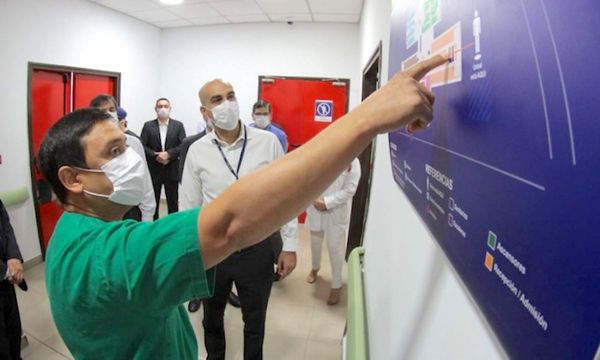 Usarán modelo matemático para anticipar sobre COVID-19