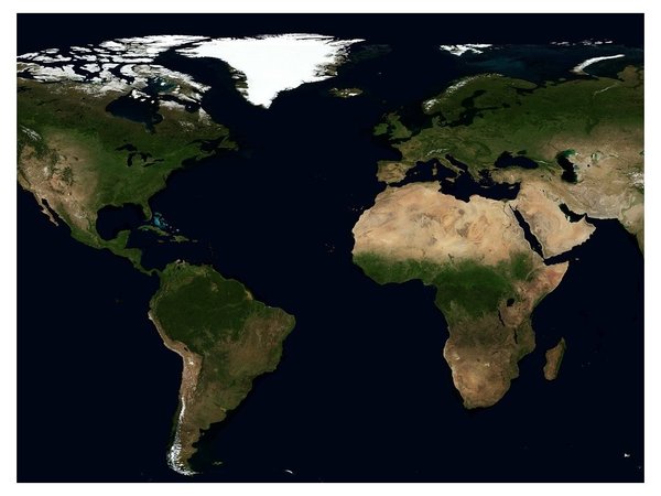 Placas tectónicas comenzaron a moverse hace 3.200 millones de años