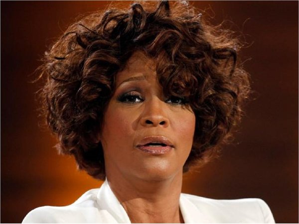 Hollywood llevará al cine la vida de Whitney Houston