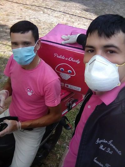 Vacancias más demandadas son las motodeliverys