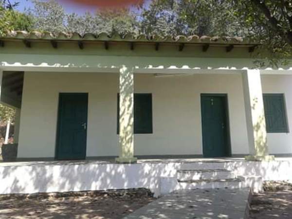 Gobernación alquila vivienda para contingencia en Fuerte Olimpo