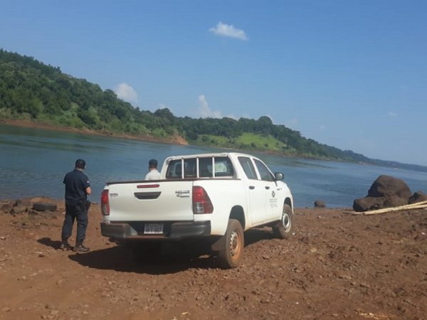 Hallan cuerpo sin vida del hombre que naufragó en cruce clandestino