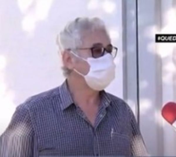 Exrector de la UNA Froilan Peralta fue victima de robo domiciliario - Paraguay.com