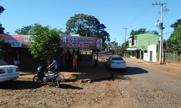 Motochorros hieren a mujer durante asalto