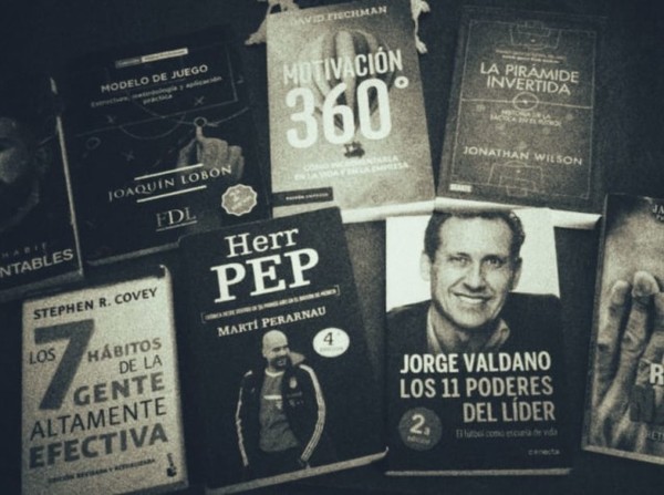 Un libro, la mejor estrategia - APF