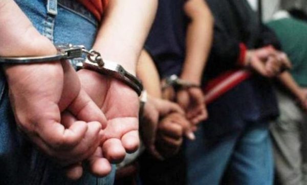 Por robos y hurtos, las comisarías repletas de detenidos, denuncian - ADN Paraguayo