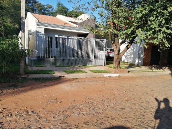 Perpetran robo en vivienda de Froilán Peralta, ex rector de la UNA
