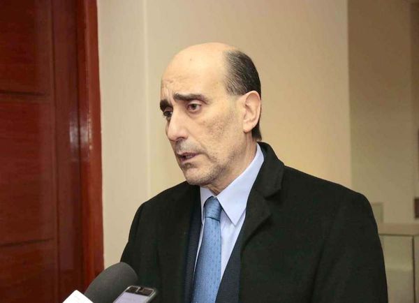 El liberal Mateo Balmelli rechaza la suba de impuestos en medio de la crisis del COVID-19
