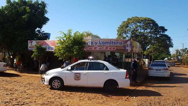 Motochorros matan a una mujer para robarle el celular