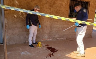Por un celular, motochorros asesinan a una mujer en Presidente Franco