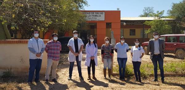 Esperan que con nuevo profesional médico se fortalezca servicio en USF Cayin o Clim