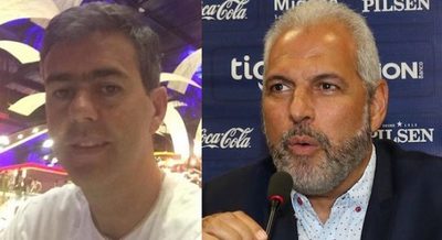 Zapag sobre Regis: "Es un don nadie, vividor, inútil"