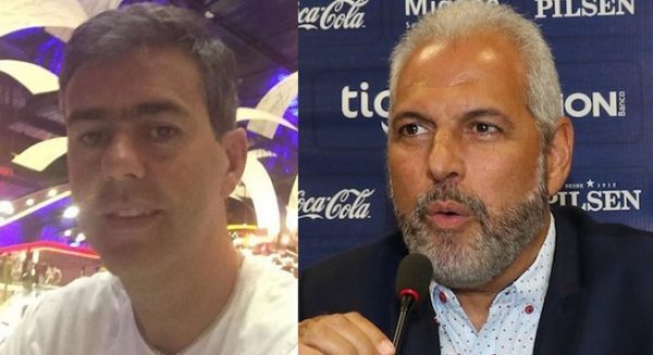Zapag sobre Regis: "Es un don nadie, vividor, inútil"