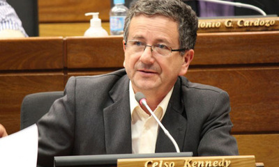 Diputado sostiene que últimos acontecimientos con Samudio eran ‘insostenibles’ y que su renuncia es ‘positiva’ » Ñanduti