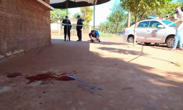 Motochorros matan a una mujer para robarle un celular – Diario TNPRESS