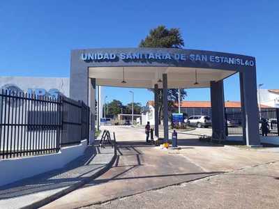 Habilitan parcialmente el Hospital Regional del IPS de San Estanislao » Ñanduti