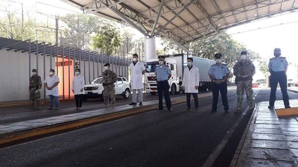 100 mil paraguayos podrían retornar al país, indicó Nelson Argaña