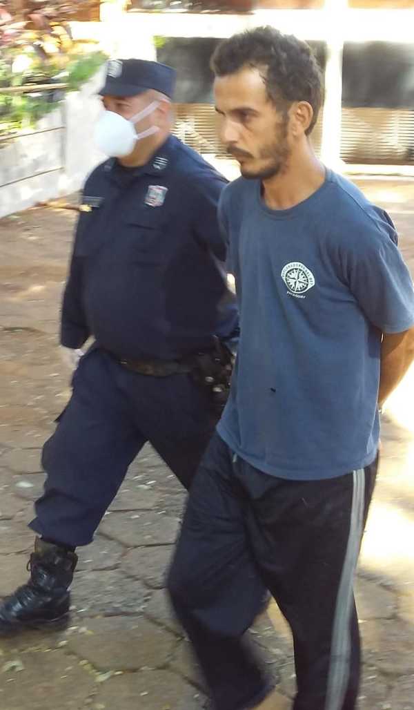Detienen a brasileño que habría abusado y asaltado a una mujer en Los Cedrales