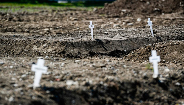 Un cementerio en Milán acoge a las víctimas del coronavirus que nadie reclama » Ñanduti