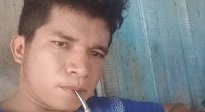 Vicente 'Jaka' compró un torito y lo donó a su comunidad 