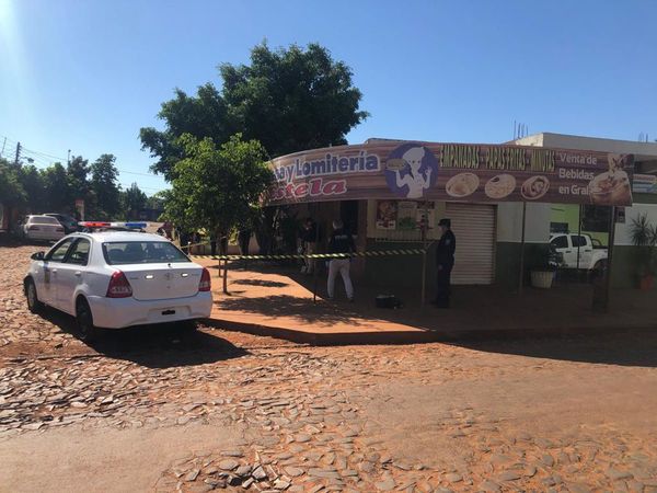Matan a una mujer para sacarle su teléfono en Ciudad del Este