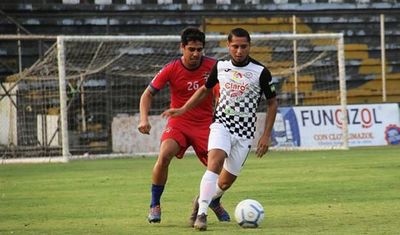 Derrota y eliminación: el Juventus de Alexander Moreno cayó en los cuartos de final - Fútbol - ABC Color