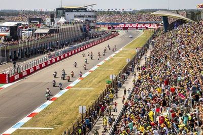 Suspenden el Gran Premio de Holanda de MotoGP - Automovilismo - ABC Color