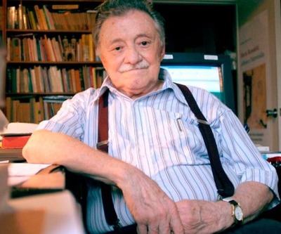 Uruguay "rompe" el aislamiento social leyendo a Benedetti por su centenario » Ñanduti