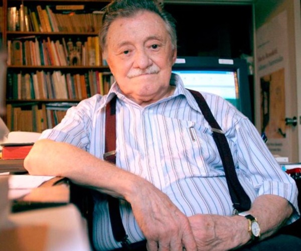 Uruguay "rompe" el aislamiento social leyendo a Benedetti por su centenario » Ñanduti