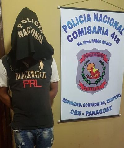 Detenido por violar cuarentena sanitaria - ABC en el Este - ABC Color
